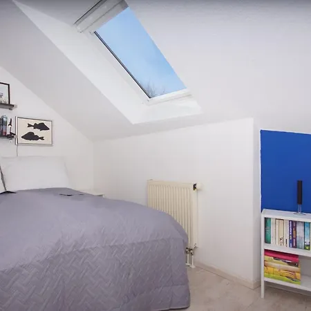 公寓 Ferienwohnung Kleine Auszeit