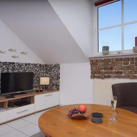 公寓 Ferienwohnung Kleine Auszeit