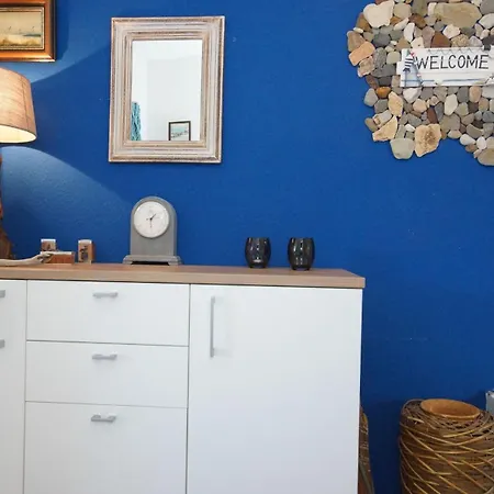 公寓 Ferienwohnung Kleine Auszeit